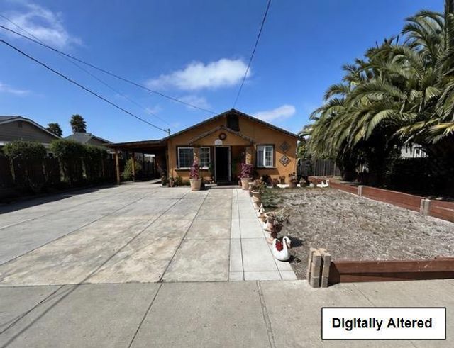 1332 Alma Avenue, Salinas