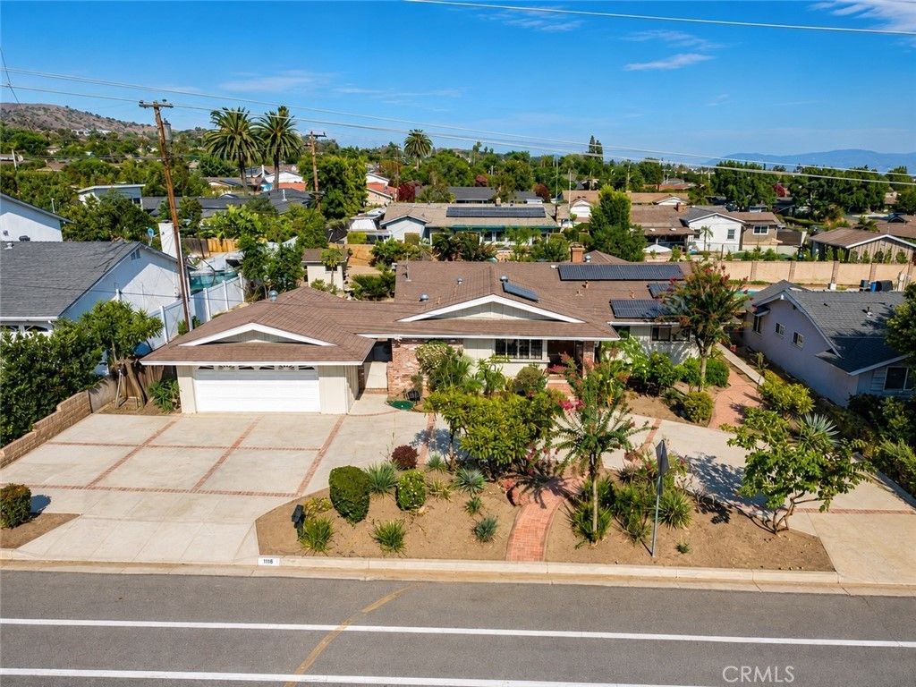 1118 N Puente Street, Brea