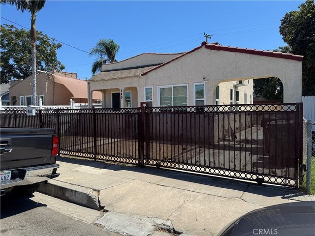 940 W Magnolia, Compton