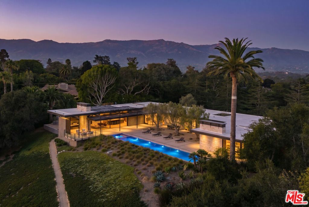 1045 Via Tranquila, Santa Barbara