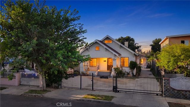 433 W 55th, Los Angeles