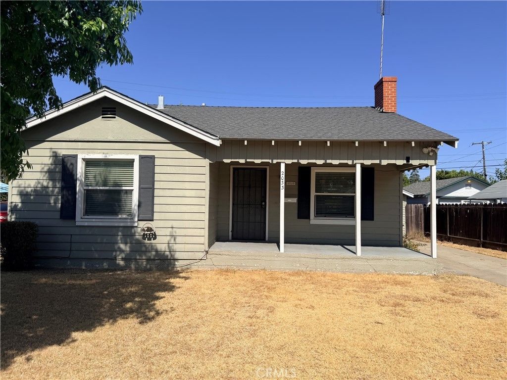 2033 Highland, Merced
