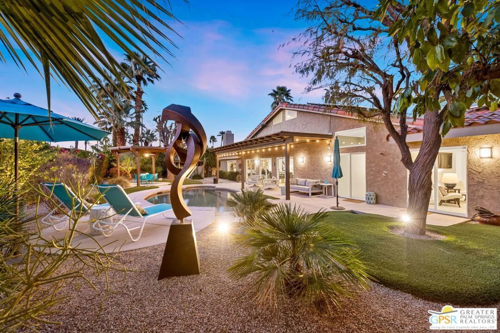 36725 Bluebird Avenue, Rancho Mirage