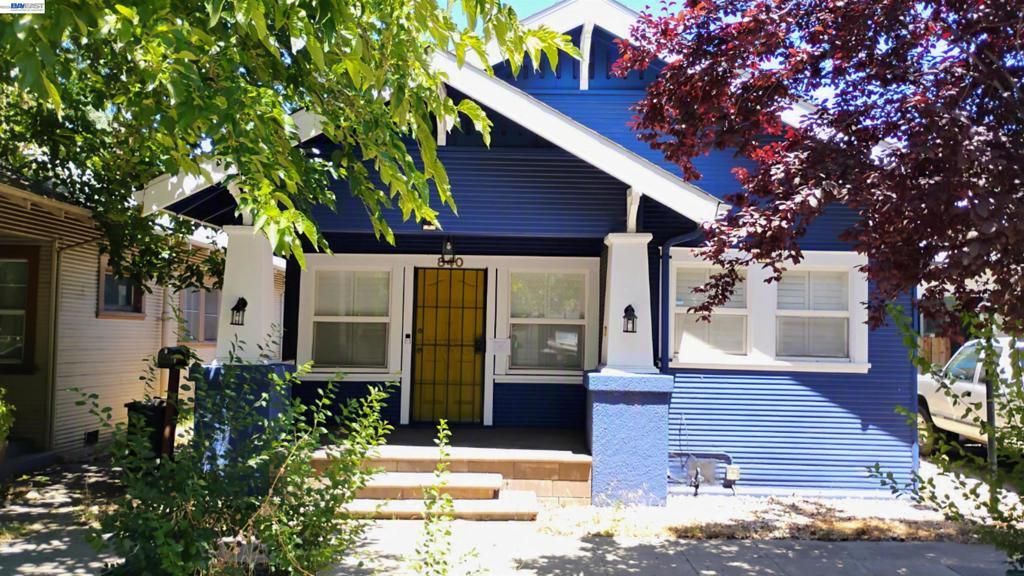 840 N Edison St, Stockton