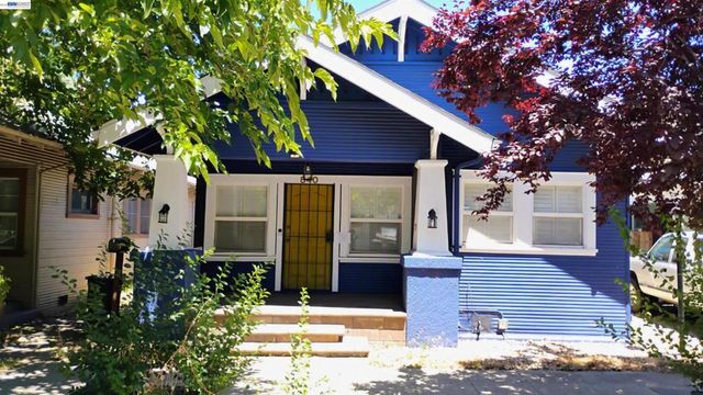 840 N Edison St, Stockton