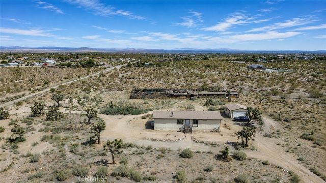 1930 Calaveras, Pinon Hills