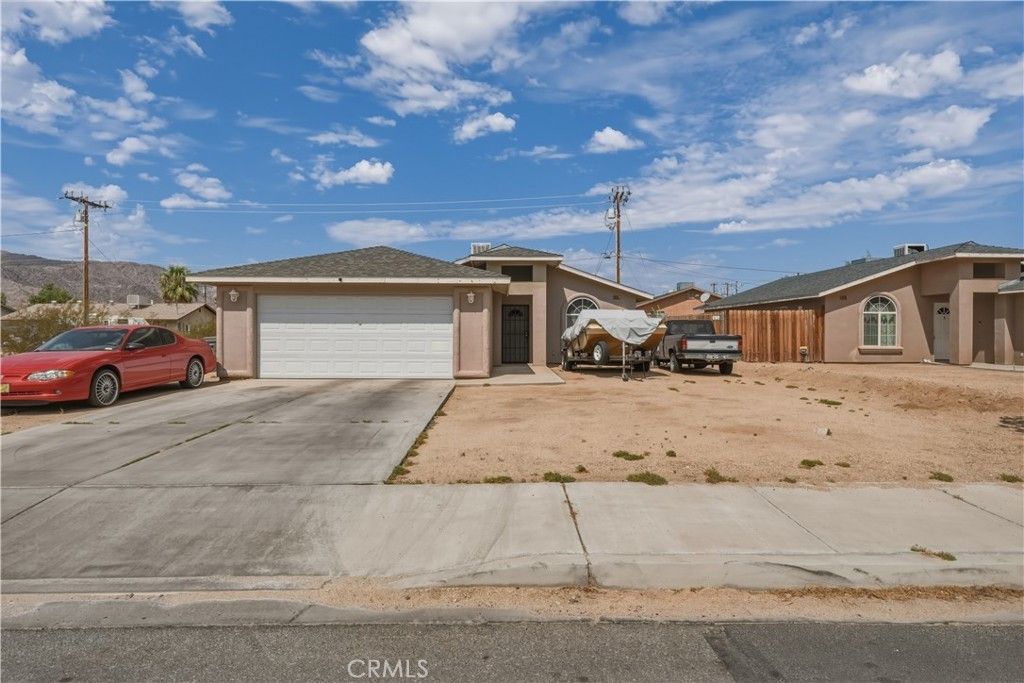 6636 Cholla Avenue, 29 Palms