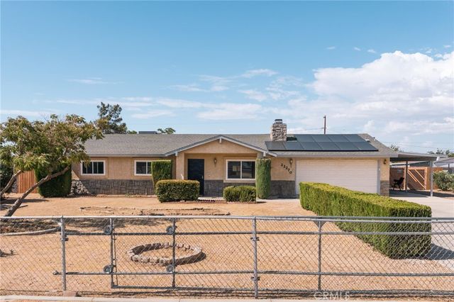 22270 Tehama, Apple Valley