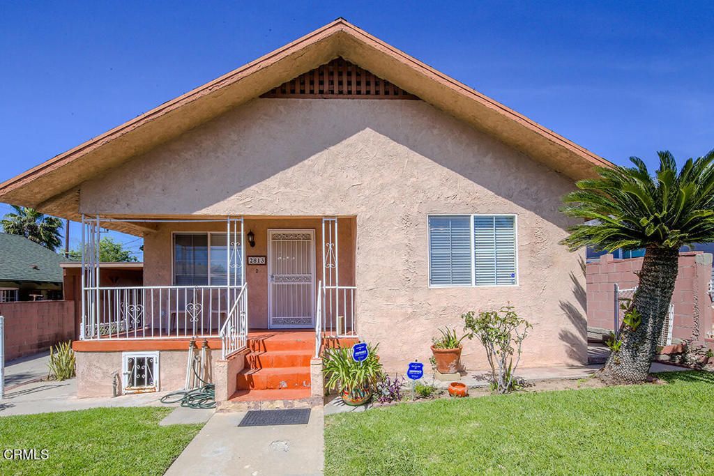 2813 Silver Street, Los Angeles