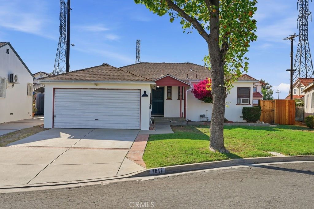 1817 Miralinda Drive, Rosemead