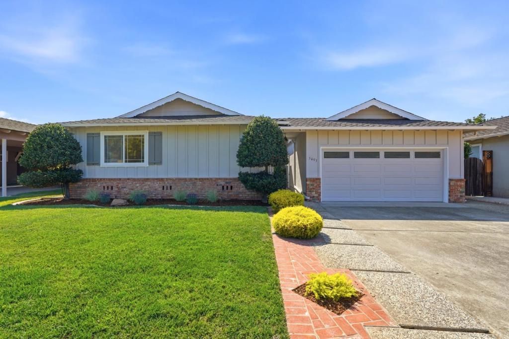 5493 Fern Drive, San Jose