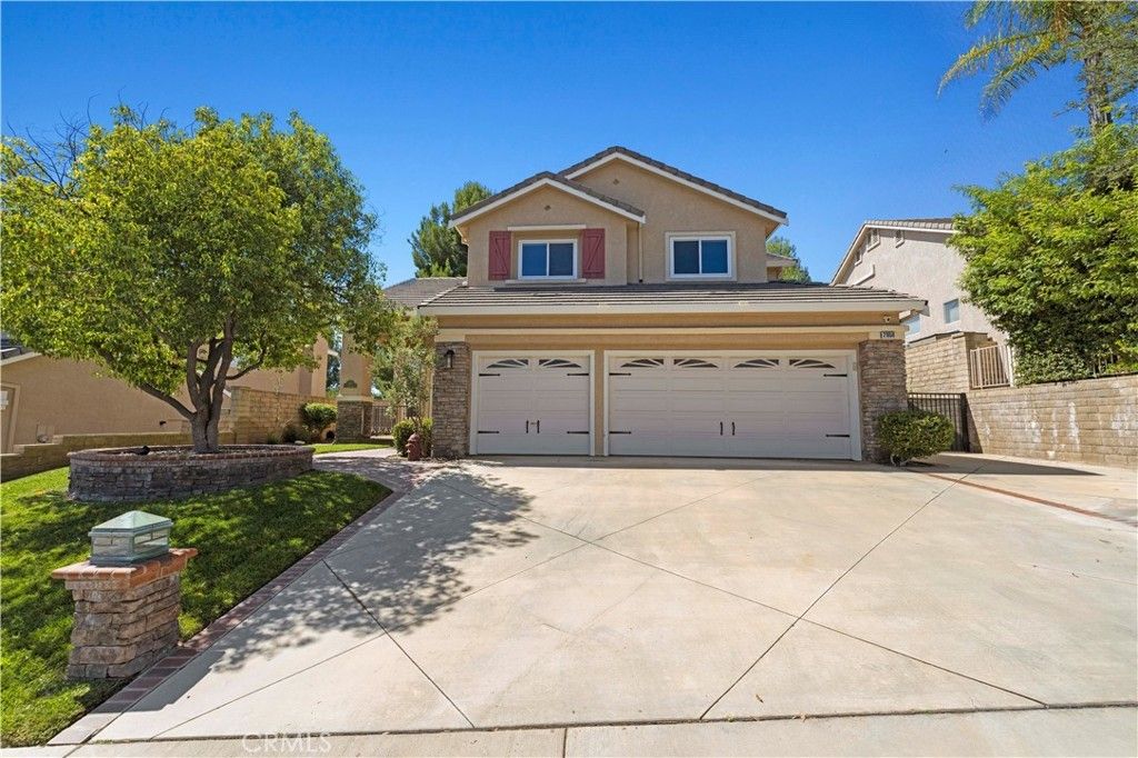 21658 Canyon Heights Circle, Saugus