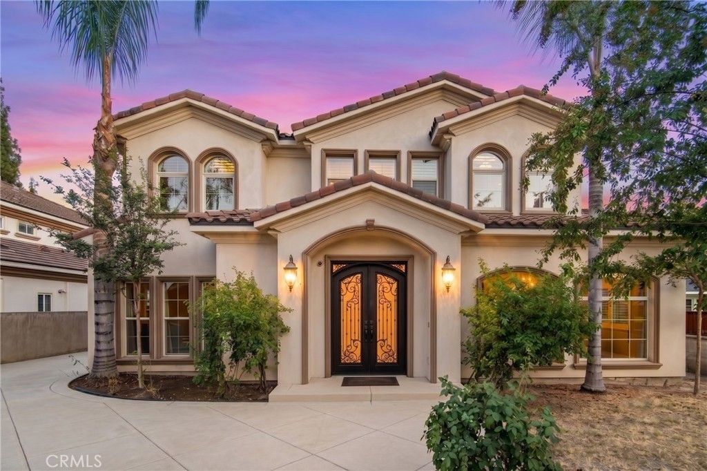 8748 Naomi, San Gabriel