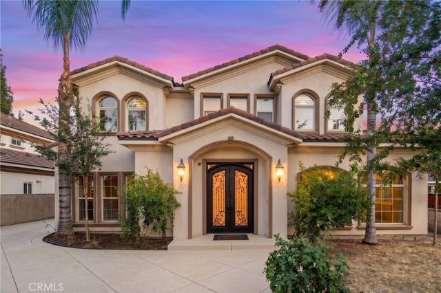 8748 Naomi, San Gabriel
