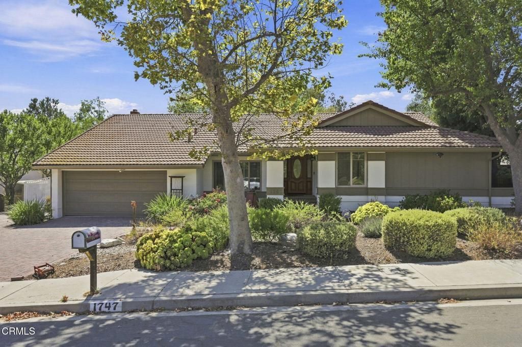1747 Meander Drive, Simi Valley