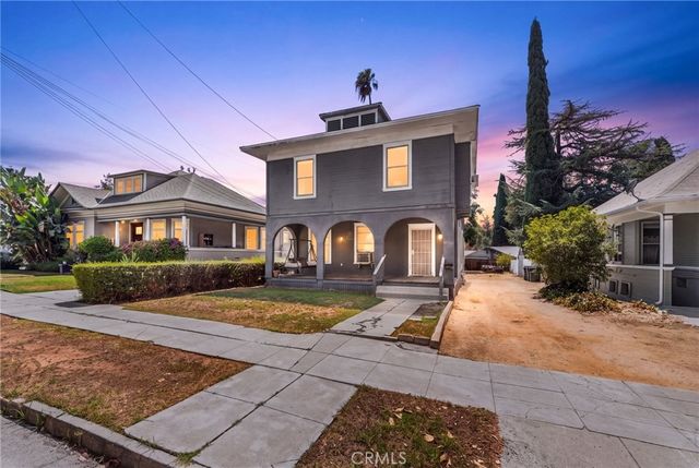 108 S Buena Vista, Redlands