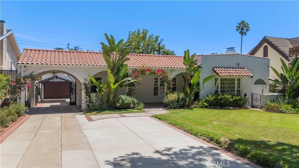 1358 Justin, Glendale