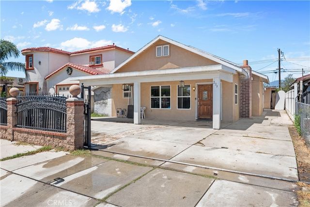 239 Orange, Colton