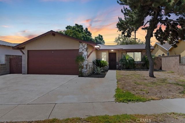3530 Van Wig, Baldwin Park