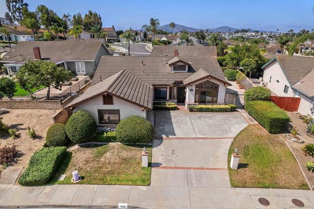 1693 W Country Club, Escondido