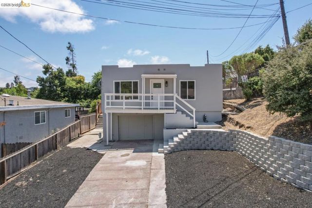 1923 Thompson Ln, El Sobrante