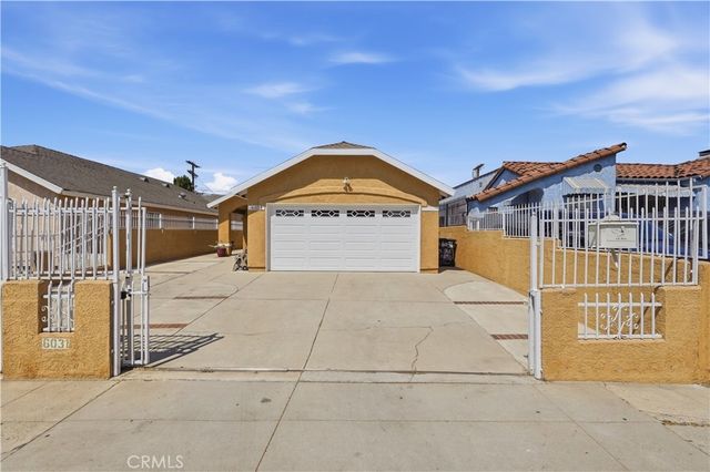 6031 S Van Ness, Los Angeles