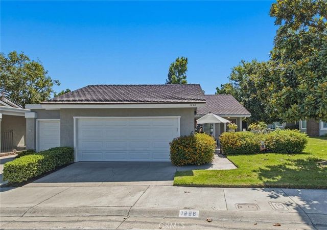 1228 Woodside Drive, Placentia