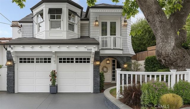 840 18th, Manhattan Beach.