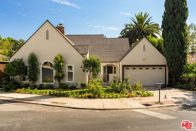 3141 E La Suvida Drive, Los Angeles