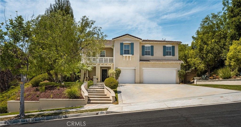 401 Brea Hills Avenue, Brea