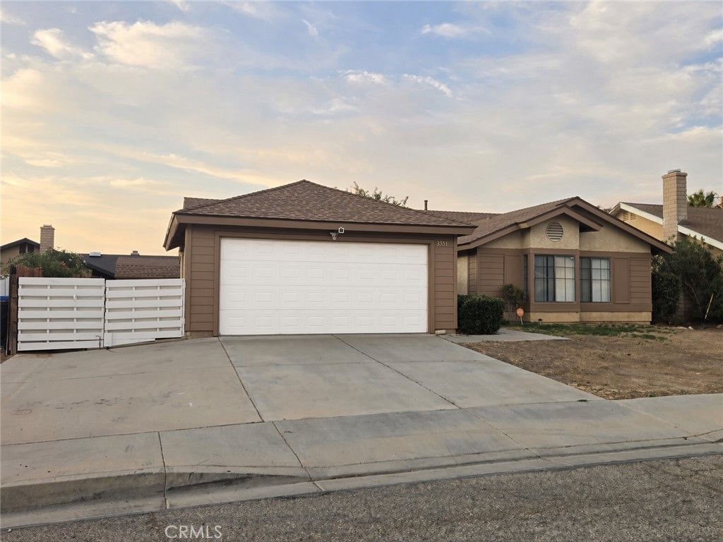 3851 Triton, Palmdale