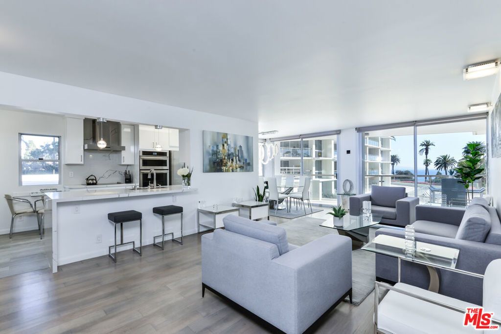 201 Ocean Avenue # 404p, Santa Monica