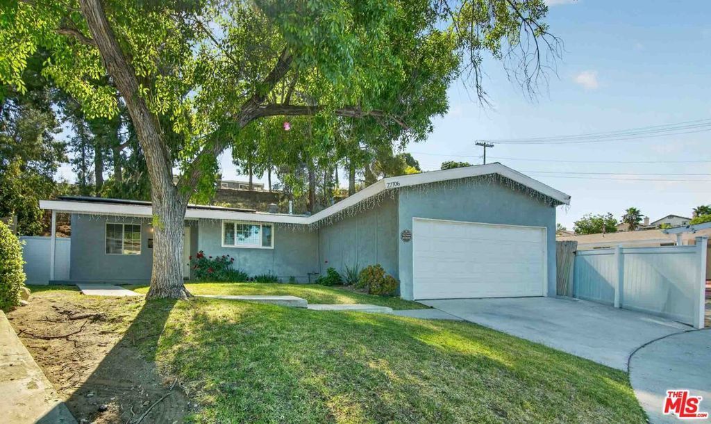 27706 Haxton Drive, Santa Clarita