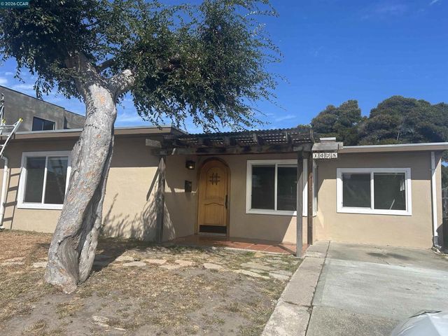 1075 Rachel Rd, San Pablo