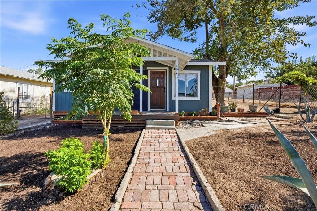 1043 Wood Street, Taft