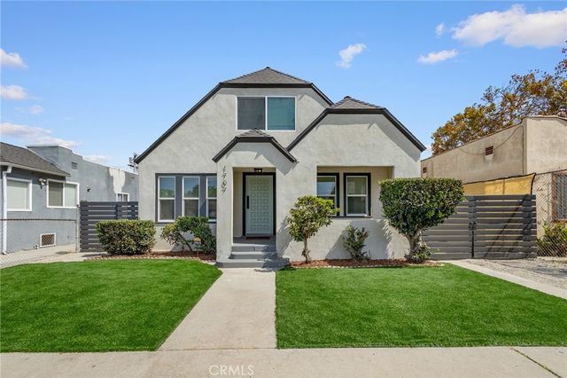 1707 W 65th Place, Los Angeles