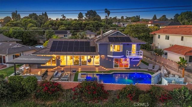 5818 Sunmist Drive, Rancho Palos Verdes.