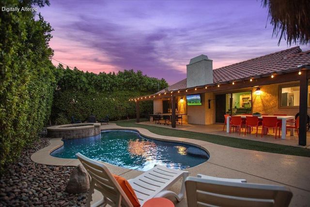 79261 Spalding Drive, Bermuda Dunes