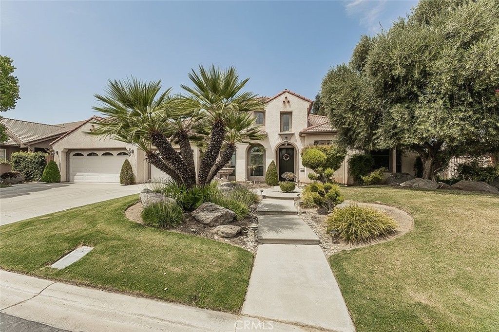 4477 N Quail Lake Drive, Clovis