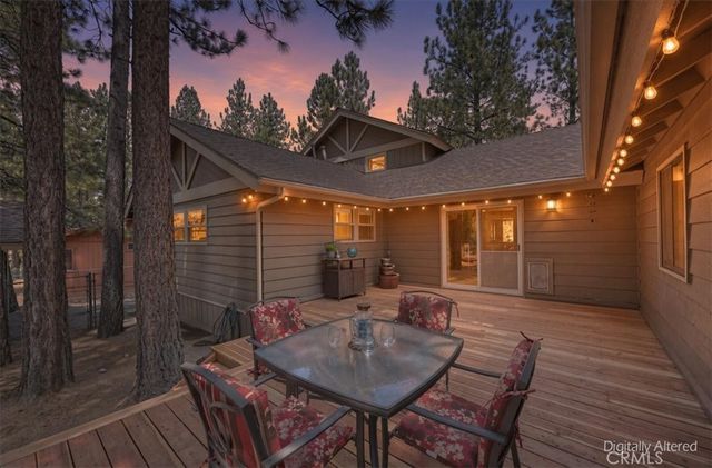 41725 Mockingbird, Big Bear Lake
