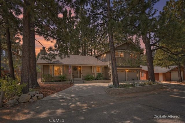 41725 Mockingbird, Big Bear Lake