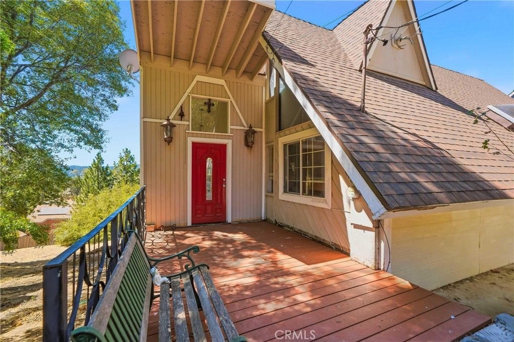 27809 Alpen, Lake Arrowhead