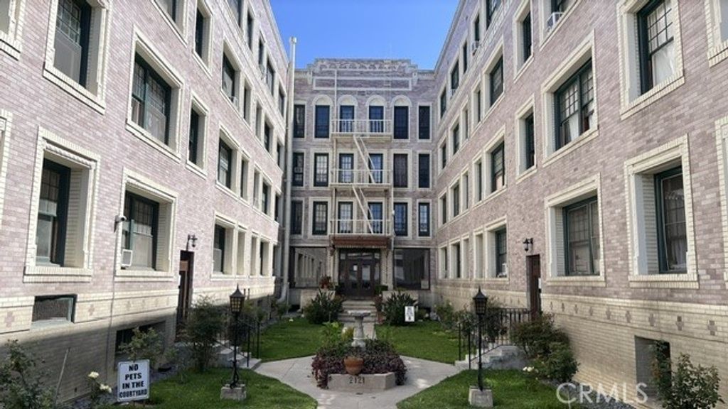 2121 James M Wood Boulevard W # 316, Los Angeles