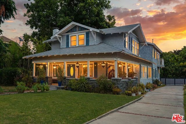 790 N El Molino Avenue, Pasadena