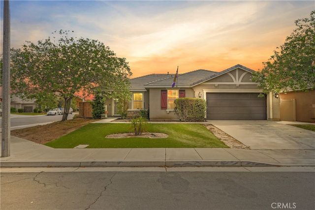 3411 Bryce Canyon Way, Perris