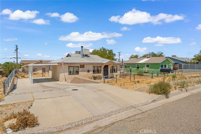 25562 Bejoal, Barstow
