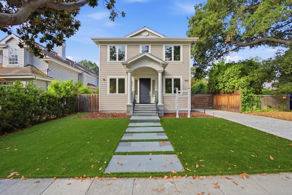 1730 Webster Street, Palo Alto