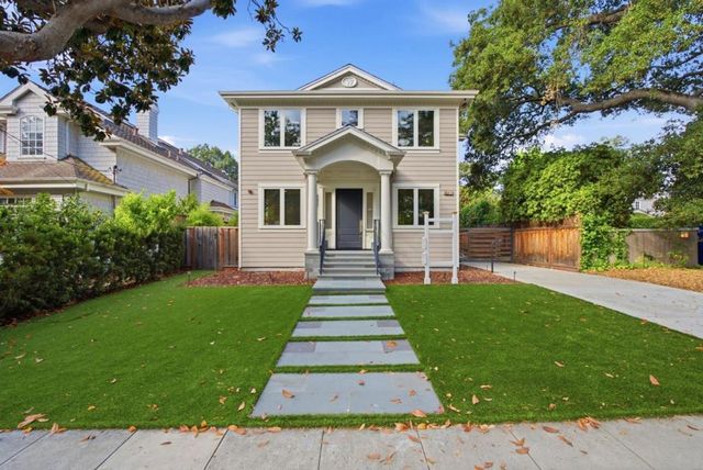 1730 Webster Street, Palo Alto