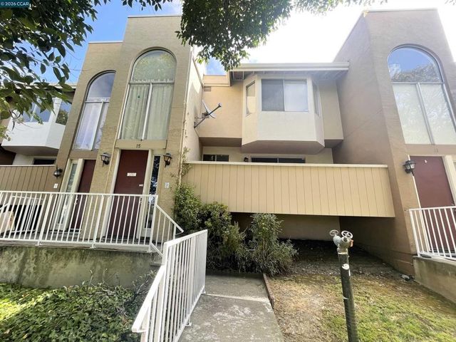 2121 Vale Rd # 15, San Pablo