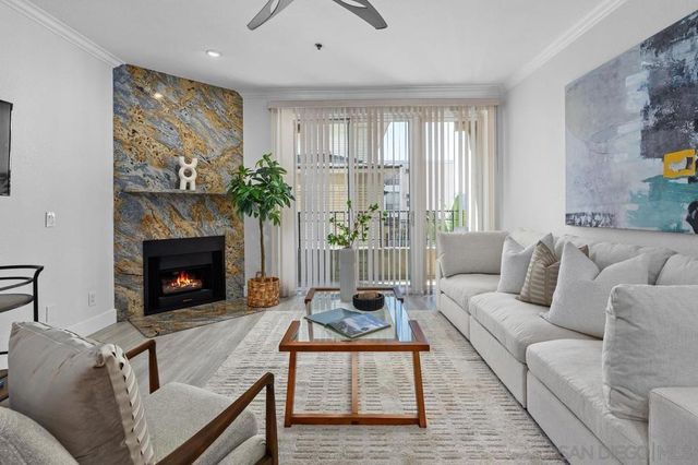2445 Brant St # 412, San Diego